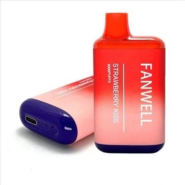 Pielāgošana Vapes 4500 Puffs Elf Fume