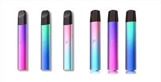 Vienreizējās lietošanas Vape Pod