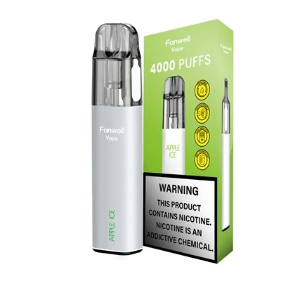 Atkārtoti lietojams ar eļļu uzpildāms e-cigarešu kociņš ar automātiskās cikla funkcionalitāti