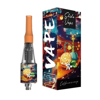 TT bumbas ar Electroni Hookah Air Shisha