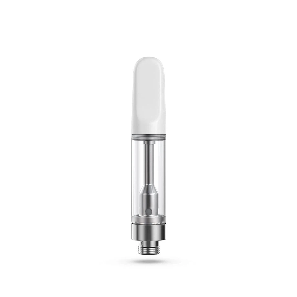 510 Thread Vape Cartridge Disposable For CBD And Thick Oil Vape Pen 1ml