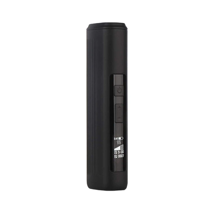 FANWELL Dual Tobacco Heating Device, 2600mAh Aluminum Alloy Housing, Heat Not Burn Electronic Cigarettes VS E40