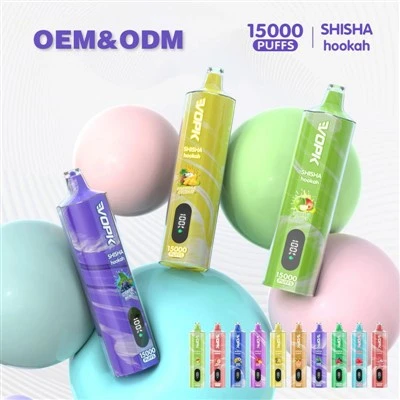 VOPK Shisha Ūdenspīpe 15000 OEM
