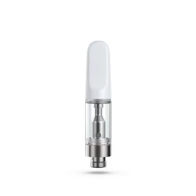 Pilns spektra CBN+CBD 510 Vītnes kārtridžs 0,5 ml - balts iemutis